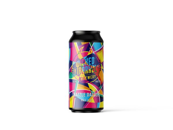 Razzle-Dazzle - Pale Ale