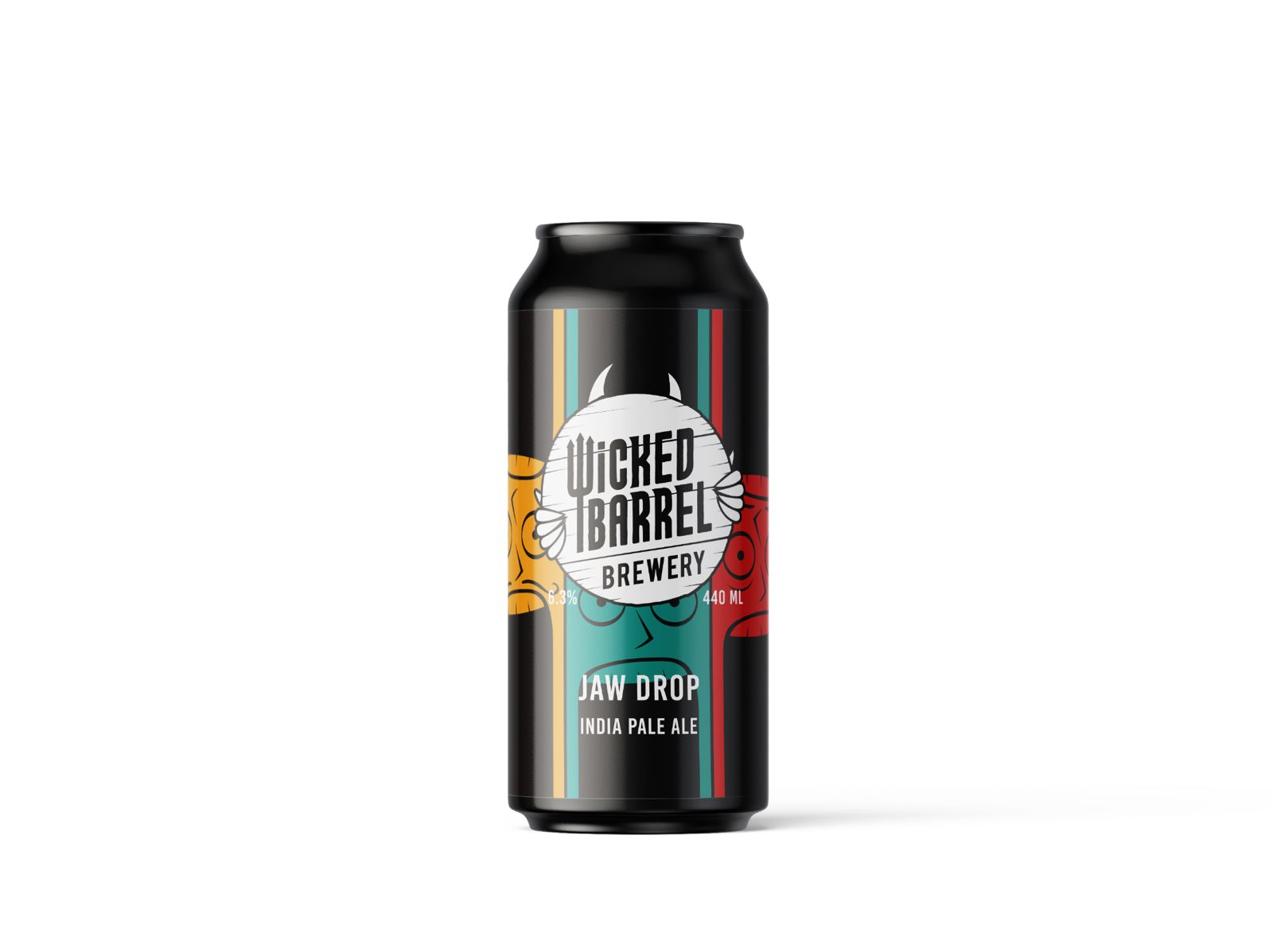JAW DROP - New England IPA