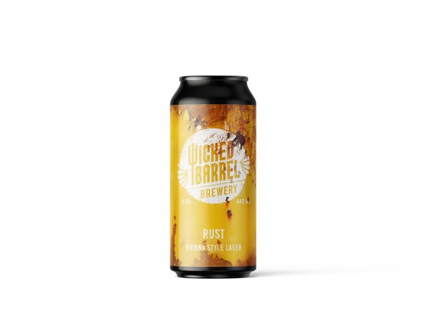 RUST - Vienna style Lager