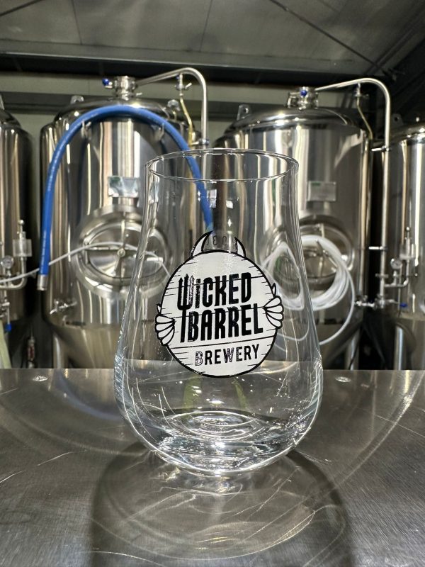 Pahar Wicked Barrel Brewery