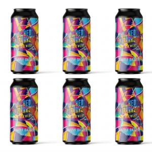 6 x Razzle-Dazzle - Hazy Pale Ale