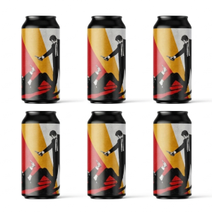 6 x MR. WHITE - Weissbier
