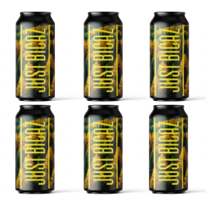 6 x JUST BICAZ - American Pale Ale collab. Hop Hooligans