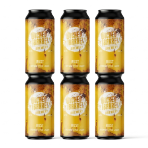 6 x RUST - Vienna Lager