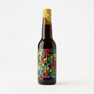 Better Late Than Never - Barrel Aged Imperial Stout 330ml