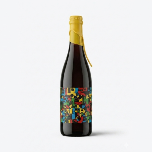Better Late Than Never - Barrel Aged Imperial Stout 750ml